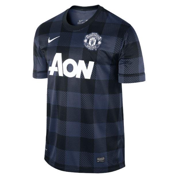 Manchester United Football Shirt