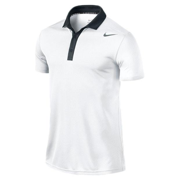 Nike Baseline Tennis POlo