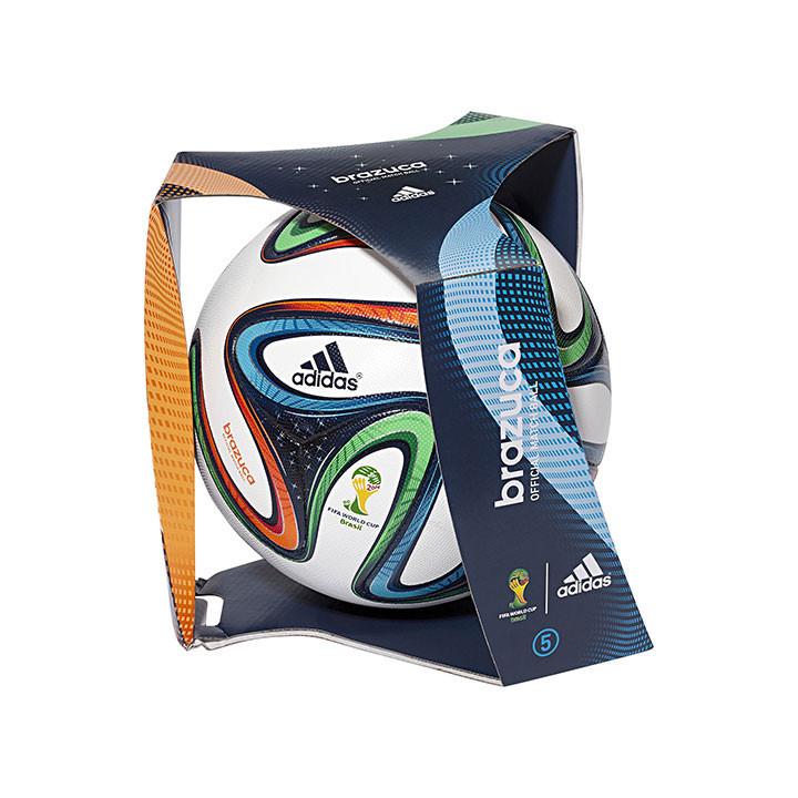 Brazuca Adidas Ball