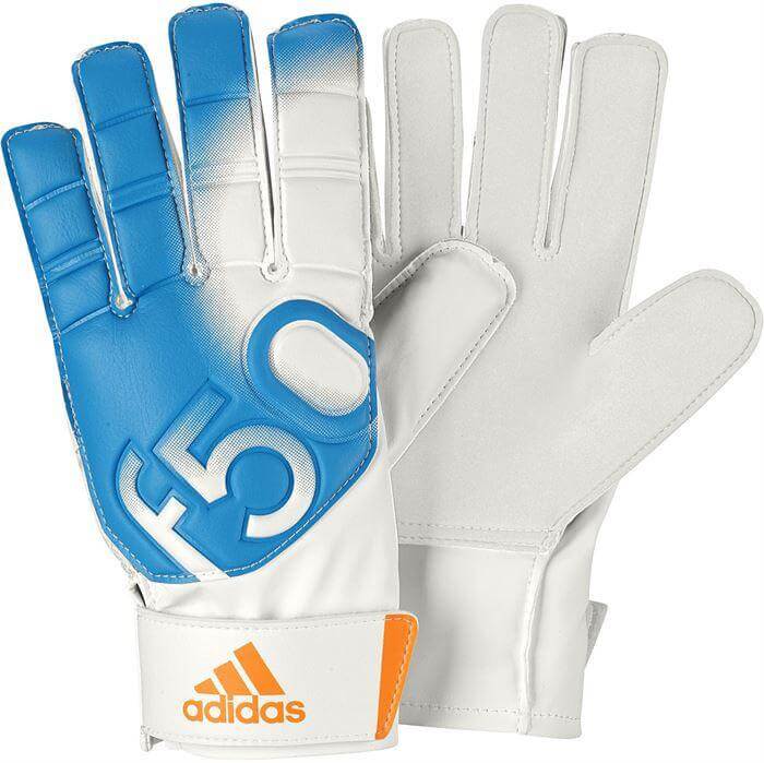 Adidas' Keeper Gloves (Collection Mapping)