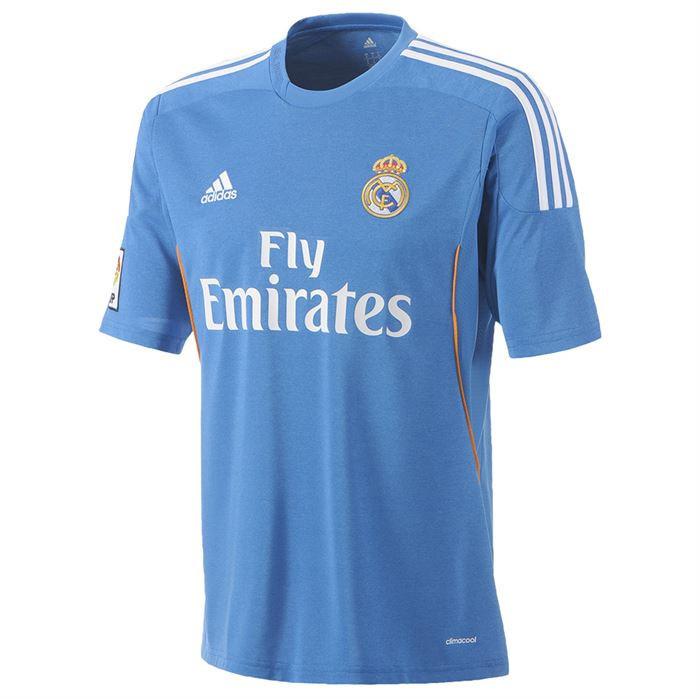 Real Madrid Football Shirt