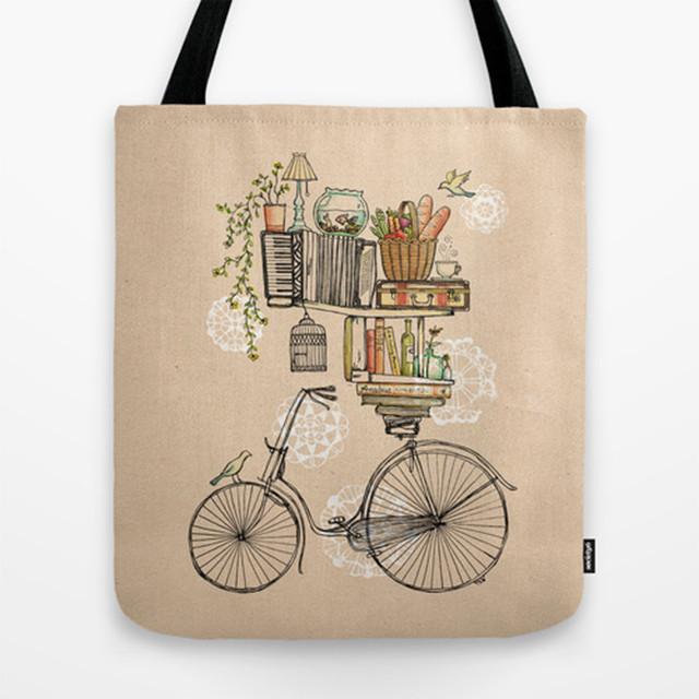 Modern Art Bag
