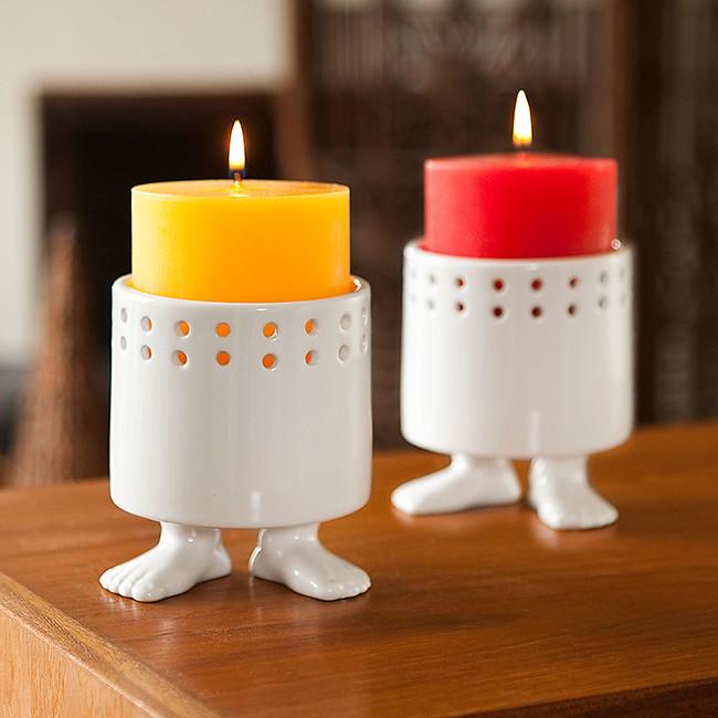 Decorative Candle Holder