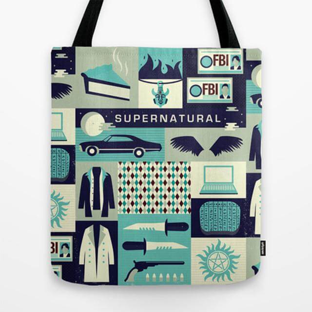 Urban Design Bag