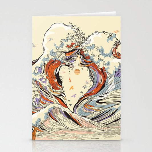 Graphic Love Card